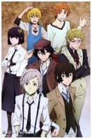 Bungo Stray Dogs 14